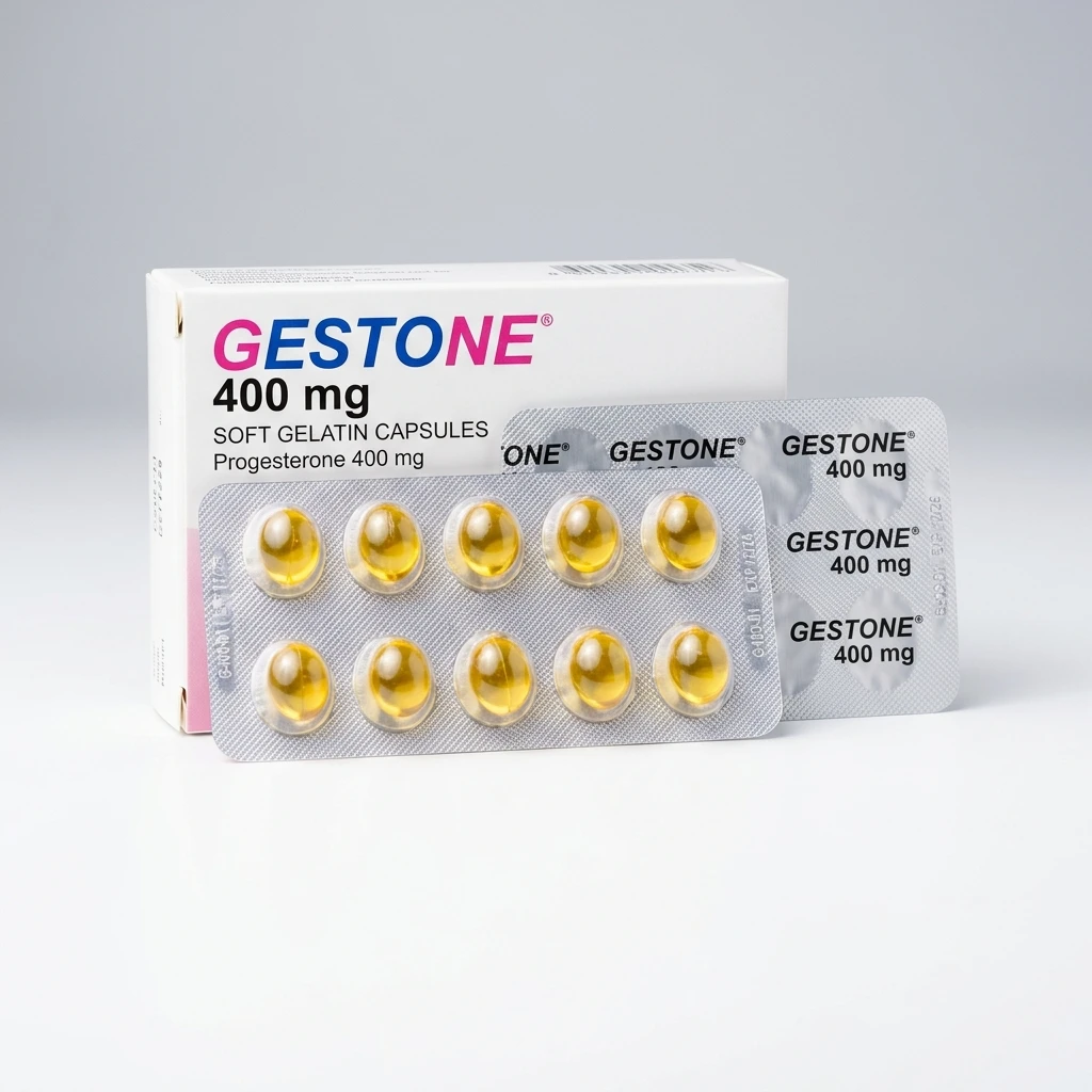 GESTONE 400 CAP